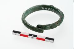 Foto von Bronzearmreif (NHMW-PRAE-073844)